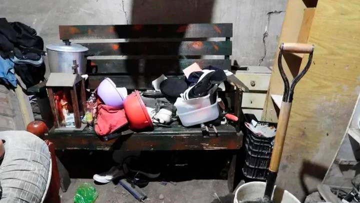 Jujuy: el ADN de los restos hallados en la casa del presunto asesino serial