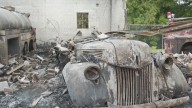 'Makes you sick.' | Piece of history lost after inferno consumes Vine Grove fire station
