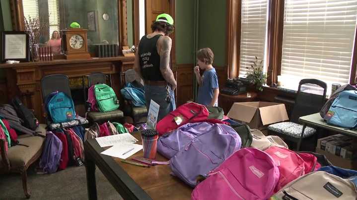 CMSU holding school supply giveaway throughout four Central PA Counties