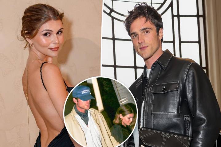 Jacob Elordi and Olivia Jade Giannulli reportedly break up after four