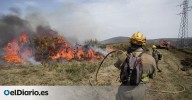 Leve respiro en Galicia: se mantienen activos los grandes incendios pero las hectáreas afectadas no aumentan