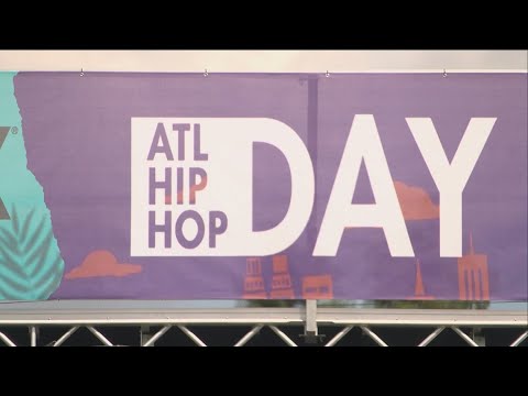 Atlanta Hip Hop Day festival
