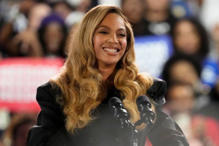 Beyoncé Teases Act III Release With Rock & Roll Rebrand In Her Latest Levi’s Launch