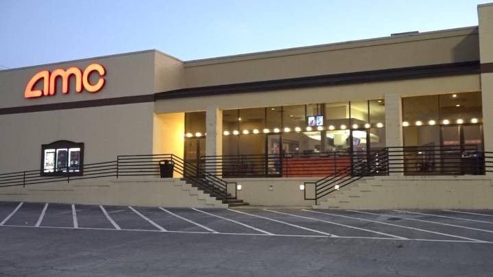 AMC Theatres shutters Milledgeville location at end of day