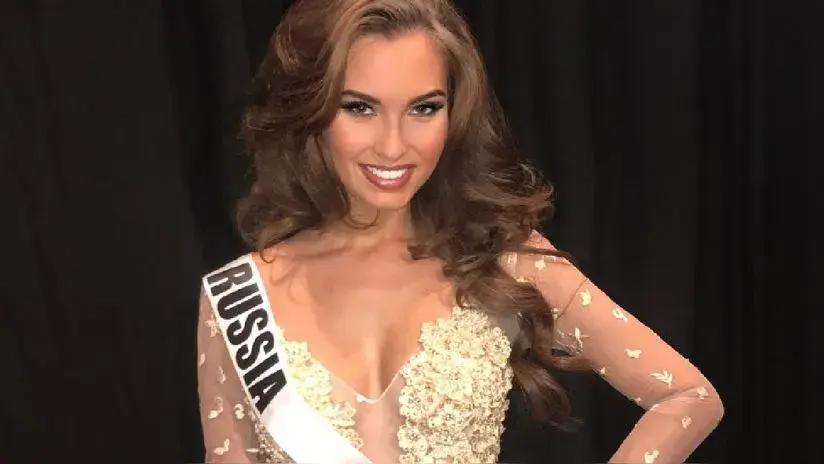 A cuatro meses de su boda, muere Miss Rusia 2017 en trágico accidente automovilístico