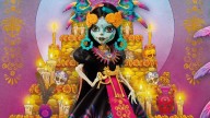 Monster High presenta muñeca inspirada en el Día de Muertos