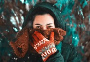 Este distrito reportó la temperatura mínima más baja en lo que va del invierno