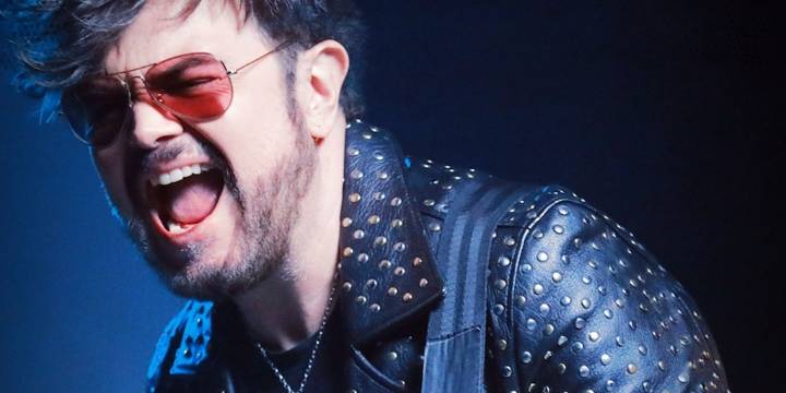 Aleks Syntek sufre aparatoso accidente en casa y termina fracturado