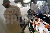 Shocking video shows Marcus Morris being arrested in shackles at Florida airport