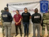 Detienen en operativo a dos presuntos narcomenudistas en Parral