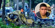 Video | El momento en el que capturan a presunto autor del atentado en Cali que deja 6 muertos y 50 heridos