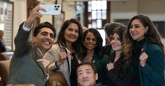REPORT: Runaway Texas Democrats Fined $9K for Quorum