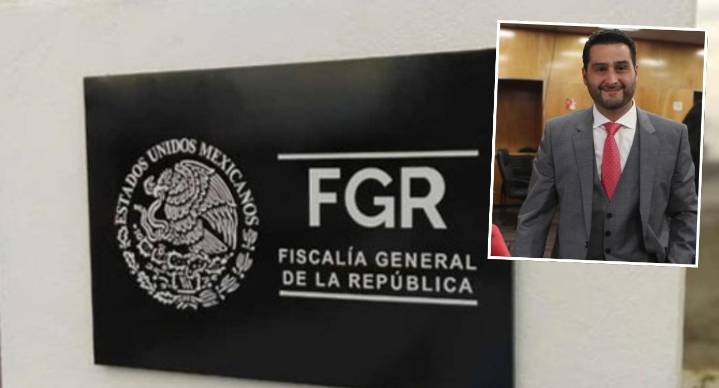 FGR remueve a Arturo Serrano como titular del OIC junto a otros nueve colaboradores