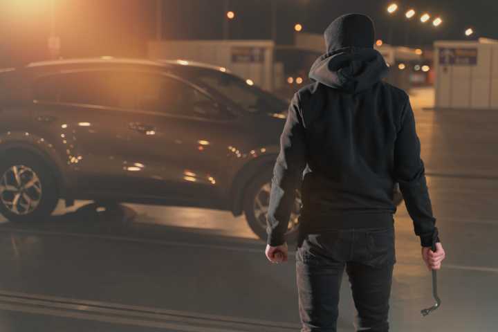 Los autos más robados en Louisville y cómo mantenerlos seguros