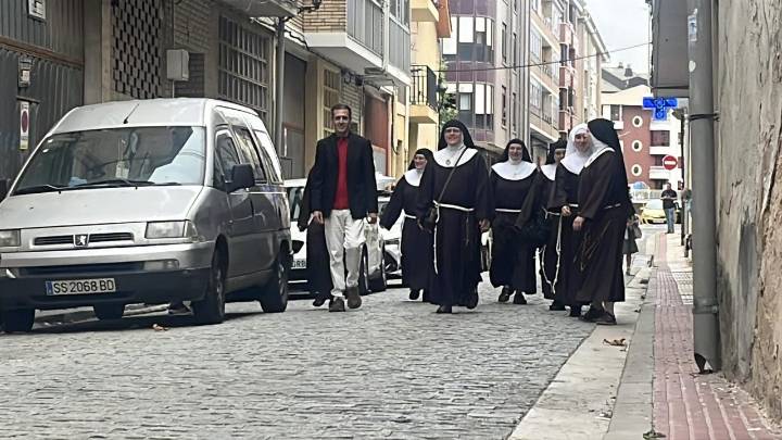 Belorado: la «fiesta» del medio millón la pagan las clarisas