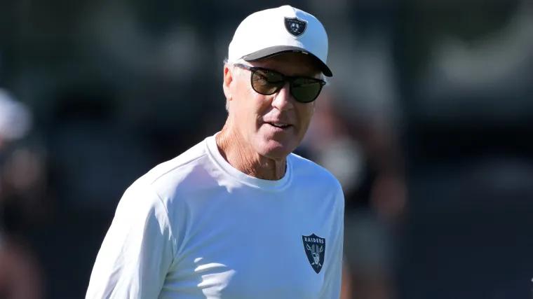 Pete Carroll confirms winner of Las Vegas Raiders' right guard competition