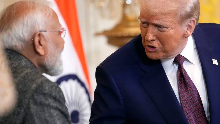Trump impone 25% adicional en impuestos a India, elevando los aranceles combinados al 50%