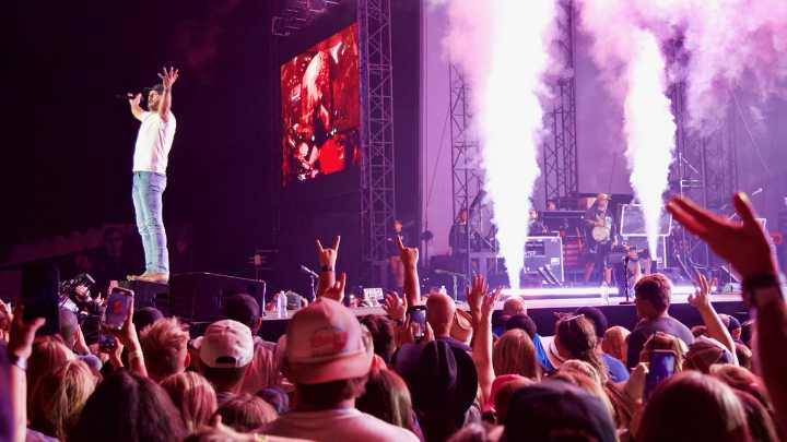 Letter: Noise assault from Waterfront Concerts