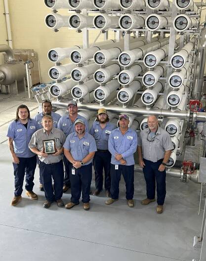 Bonita Springs Utilities is best-tasting water winner in 10