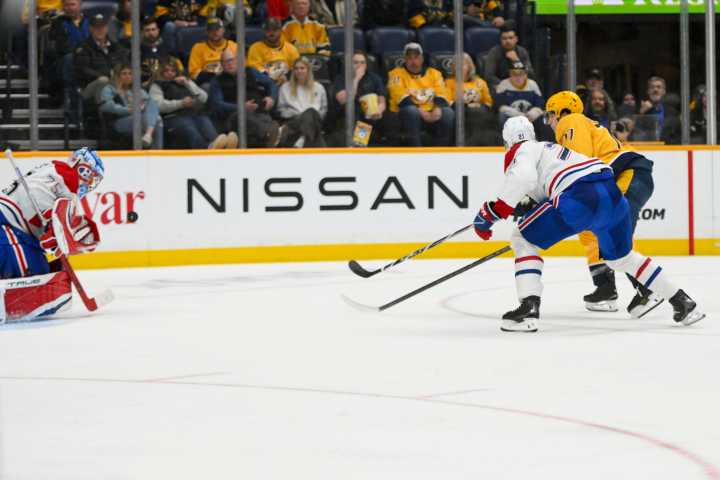 NHL Rumours: Update on Key Nashville Predators RFA