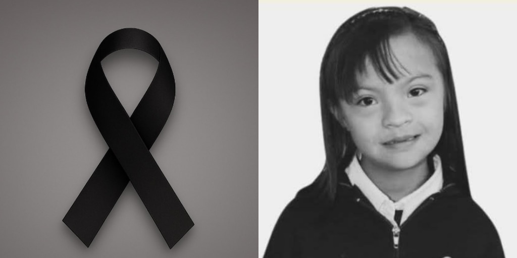 Fiscalía confirmó que el cuerpo hallado en el río Frío, era el de Valeria Afanador, de 10 años