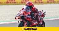 Un Marc Márquez brillante vuela en el sprint de Hungría y demuestra que su dominio no tiene límites