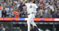 Jack Flaherty's strong start, 4 homers lead Tigers to 10