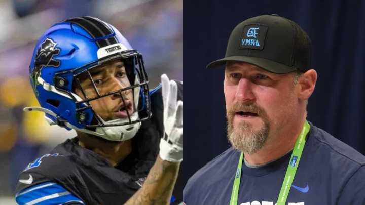 Jaguars HC Clears Feelings on Tim Patrick After Dan Campbell Gave Up on WR Jaguars HC impressed by the WR Tim Patrick, while Lions HC Dan Campbell is satisfied with his decision to move on. Amit Kumar