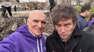 José Luis Espert encabezará la lista de LLA y el peronismo busca blindar la unidad
