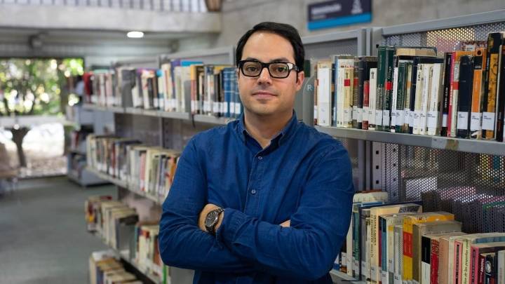 El periodista Andrés Sarmiento Villamizar asumió la gerencia de Editorial Panamericana