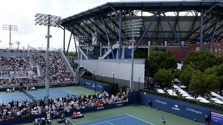 US Open announces major milestone on Sunday as history is made