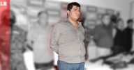 Cae en Matamoros Ezequiel Cárdenas Rivera, hijo de ‘Tony Tormenta’