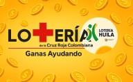 Resultados oficiales Lotería Cruz Roja y Huila del 26 de agosto de 2025