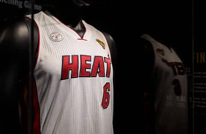 Former Miami Heat Security Officer Accused Of Stealing And Selling Millions Of Dollars’ Worth Of Team Memorabilia