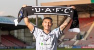 ¡Sumó sus primeros minutos! Jefferson Cáceres debutó con el Dunfermline Athletic de Escocia