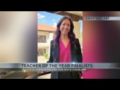 Local teachers part of five finalist for Arizona Teacher of the Year