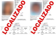 Localizan sanos y salvos a adolecente y su hijo de tres meses