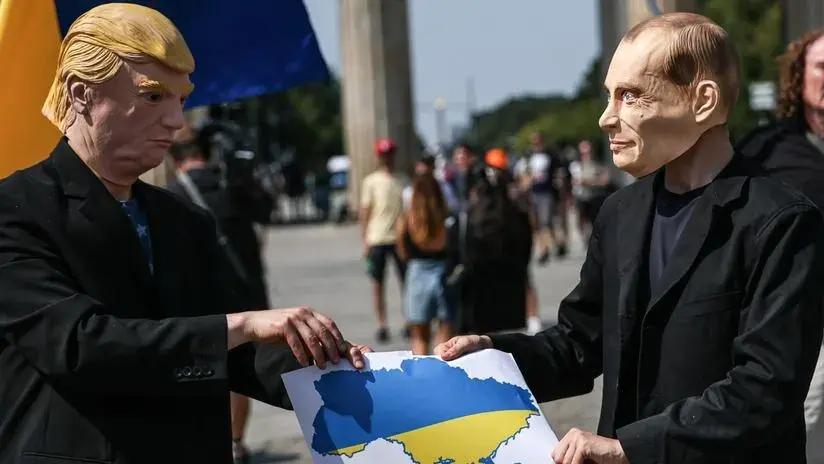 Lo que se espera de la cumbre entre Trump y Putin: representante de Cancillería Ucrania