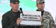 Venezuela dice que EEUU enviaría "submarino nuclear" a sus costas la próxima semana
