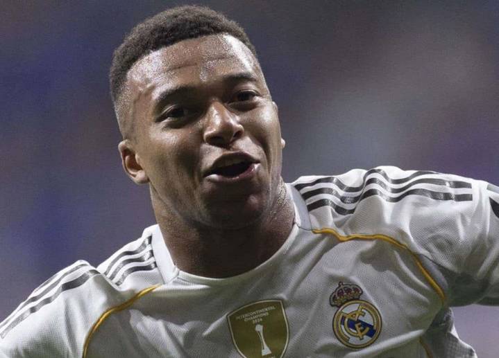 Da Mbappé victoria a Real Madrid ante Real Oviedo