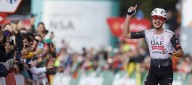 Triunfo de Vine, liderato pasajero para Traeen y Bernal bajó al puesto 14