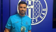 Javi Muñoz: "Me decanté por el Getafe porque Bordalás es muy exigente y al final el equipo siempre da guerra"