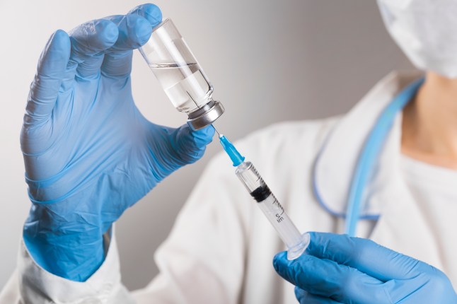 Baby dies of whooping cough with childhood vaccine rates at lowest level for 15 years