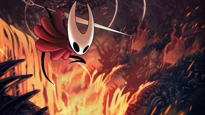 Don't Expect to see Hollow Knight: Silksong at the Nintendo Indie World Direct Tomorrow