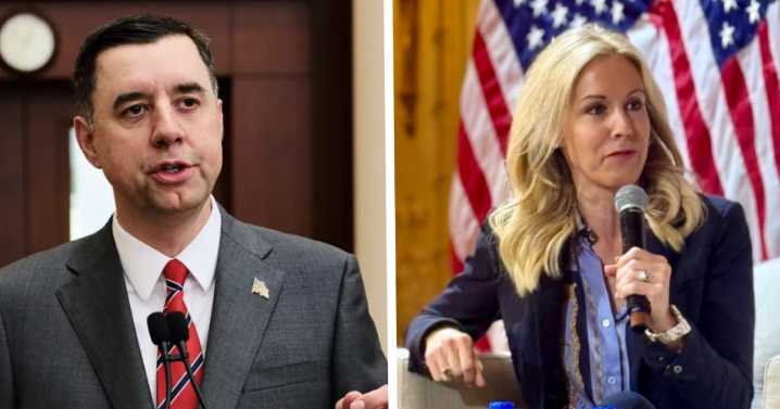 Former Alabama Supreme Court Justice Jay Mitchell, Katherine Robertson spar over campaign donations in 2026 AG’s race