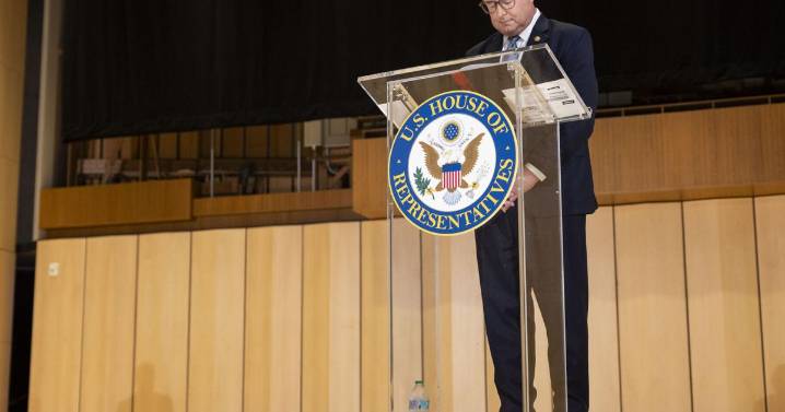 Here's what you had to say about Mike Flood's town hall