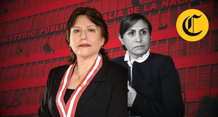 Patricia Benavides asume fiscalía suprema penal pese a que enfrenta diversas investigaciones | Fiscalía de la Nación | Delia Espinoza