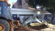 Aguas Santafesinas reparó el caño averiado y vuelve el agua potable a barrio El Pozo