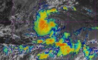 Nace la tormenta tropical ‘Kiko’ en el Pacífico, sin riesgo para México