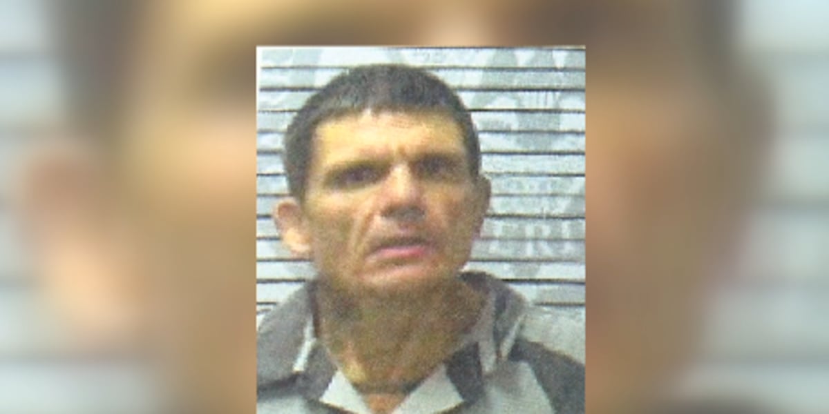 Sheriff’s department details Covington home invasion suspect’s arrest
